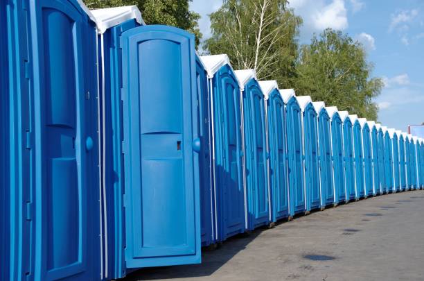 Best Portable restroom trailer rental  in Langhorne Manor, PA